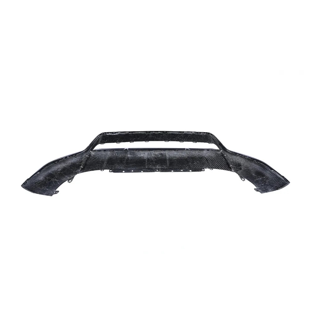 9Y0.1 GT Carbon Fiber Front Lip for Cayenne 2018-2023 New